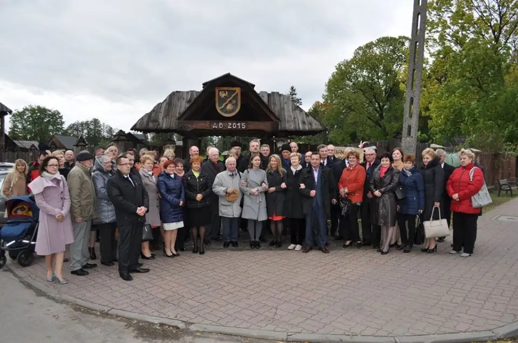 Skansen w Brańszczyku imienia Żywirskiej