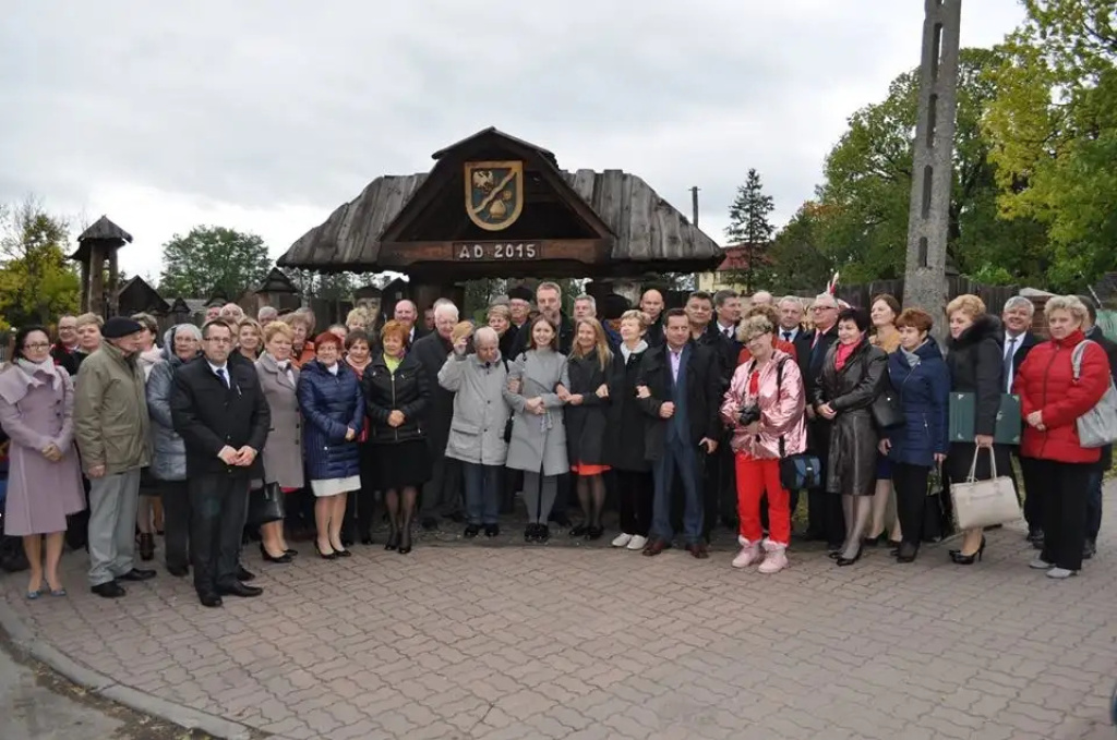 Skansen w Brańszczyku imienia Żywirskiej