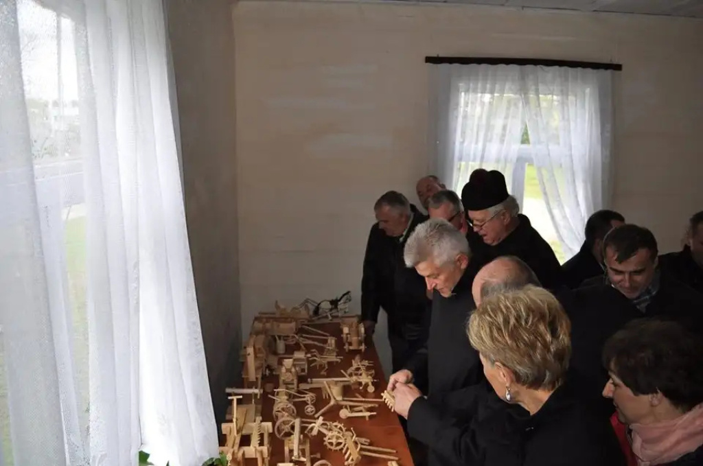 Skansen w Brańszczyku imienia Żywirskiej