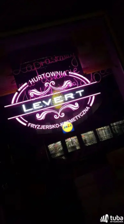 LEVERT - Twoje centrum kosmetyczne