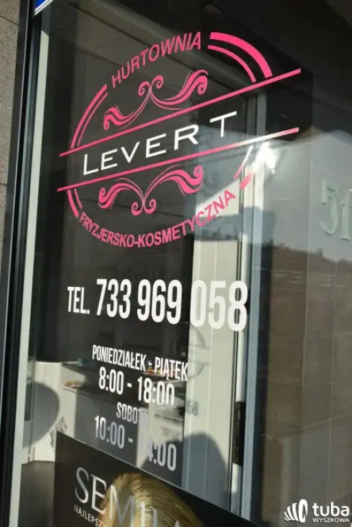 LEVERT - Twoje centrum kosmetyczne
