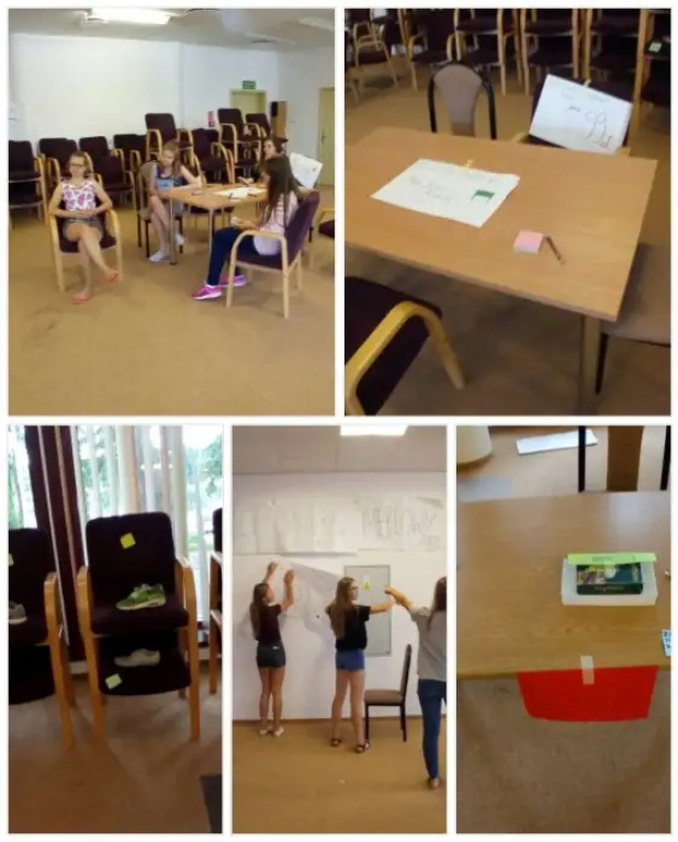 Akademia dobrych zmian - podsumowanie projektu Stowarzyszenia Tradycyjnie Nowoczesnych dla Wsi