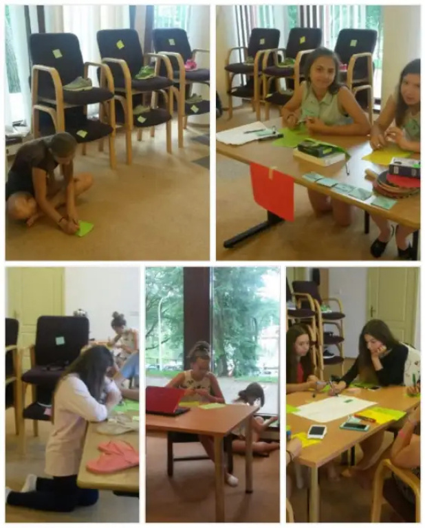 Akademia dobrych zmian - podsumowanie projektu Stowarzyszenia Tradycyjnie Nowoczesnych dla Wsi