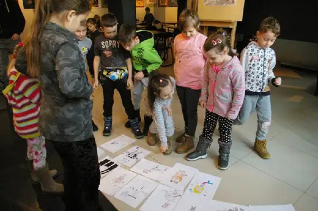 Aktywne ferie w mieście. Wyszkowskie ośrodki kultury i sportu zadbały o atrakcje dla dzieci