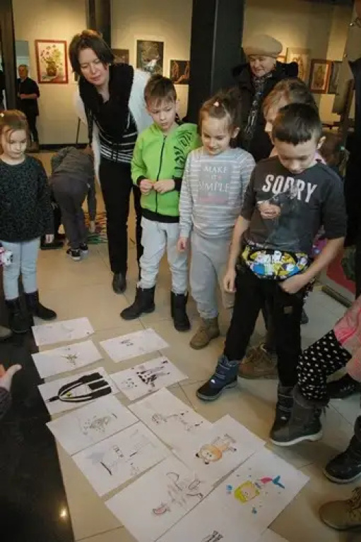 Aktywne ferie w mieście. Wyszkowskie ośrodki kultury i sportu zadbały o atrakcje dla dzieci