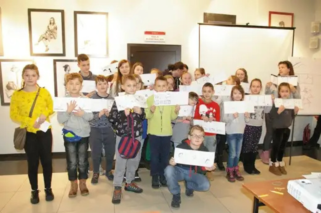 Aktywne ferie w mieście. Wyszkowskie ośrodki kultury i sportu zadbały o atrakcje dla dzieci
