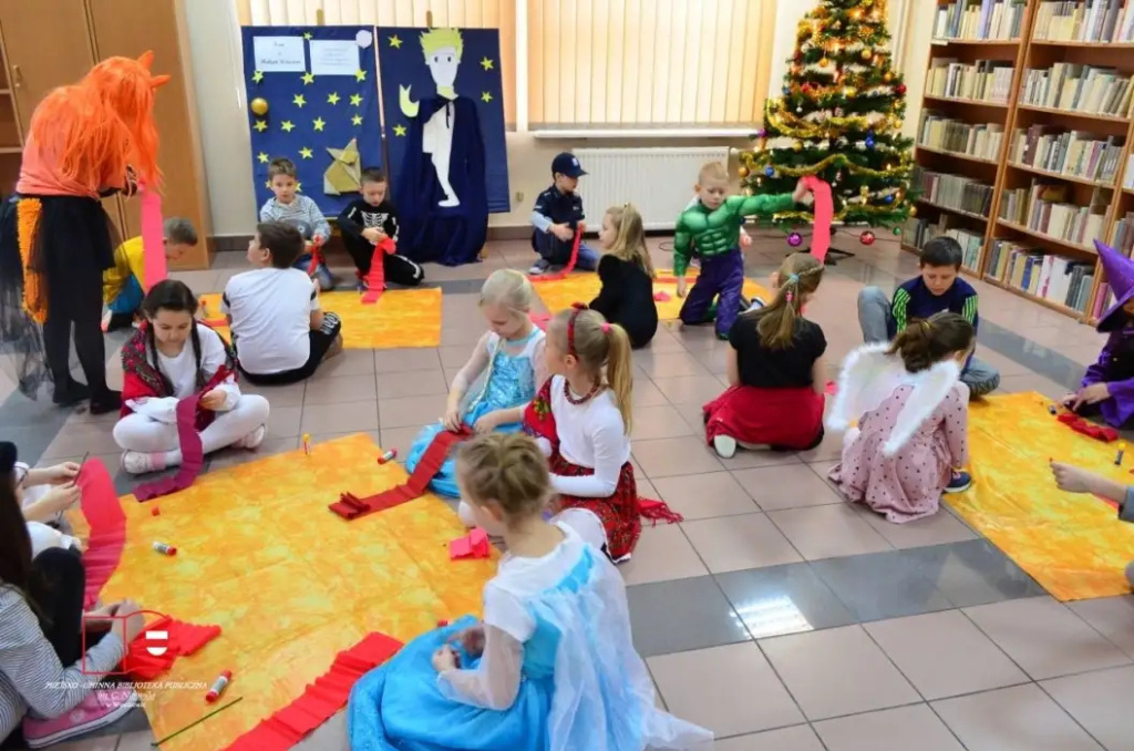 Aktywne ferie w mieście. Wyszkowskie ośrodki kultury i sportu zadbały o atrakcje dla dzieci