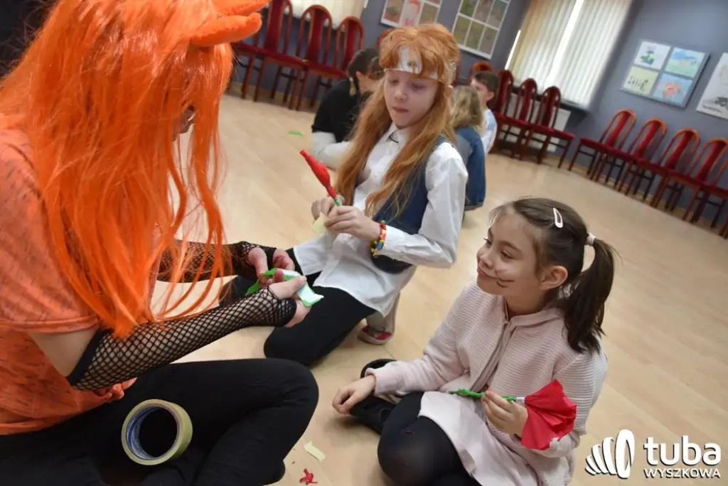 Aktywne ferie w mieście. Wyszkowskie ośrodki kultury i sportu zadbały o atrakcje dla dzieci