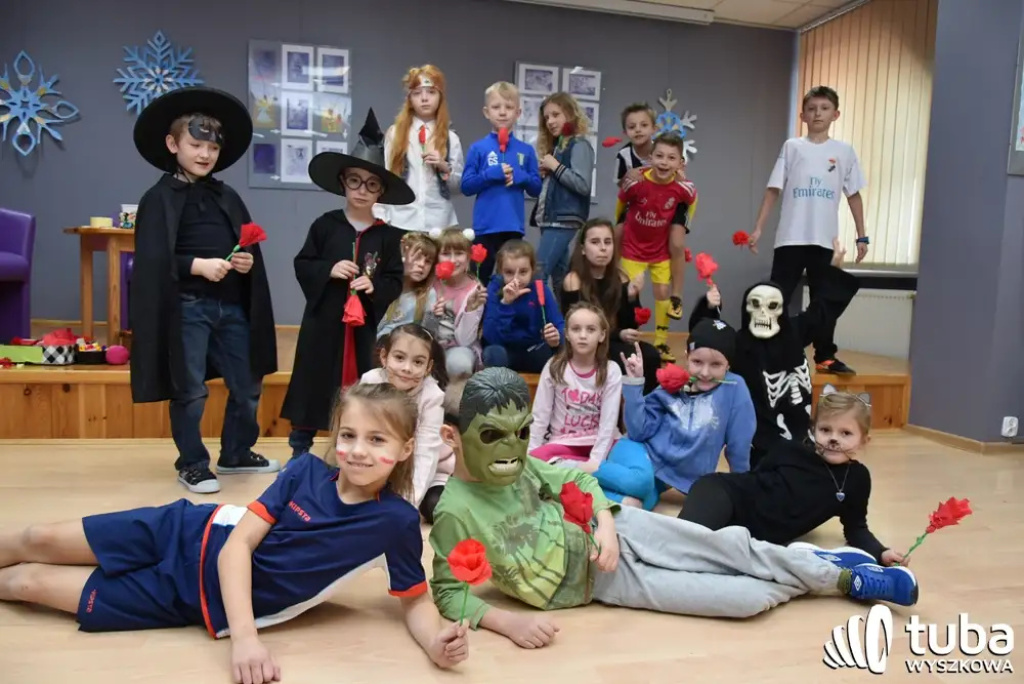 Aktywne ferie w mieście. Wyszkowskie ośrodki kultury i sportu zadbały o atrakcje dla dzieci