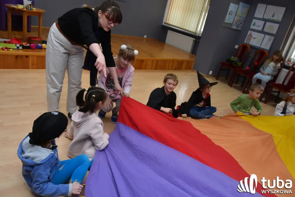 Aktywne ferie w mieście. Wyszkowskie ośrodki kultury i sportu zadbały o atrakcje dla dzieci