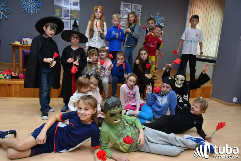 Aktywne ferie w mieście. Wyszkowskie ośrodki kultury i sportu zadbały o atrakcje dla dzieci
