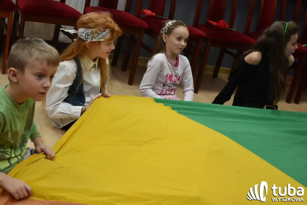 Aktywne ferie w mieście. Wyszkowskie ośrodki kultury i sportu zadbały o atrakcje dla dzieci