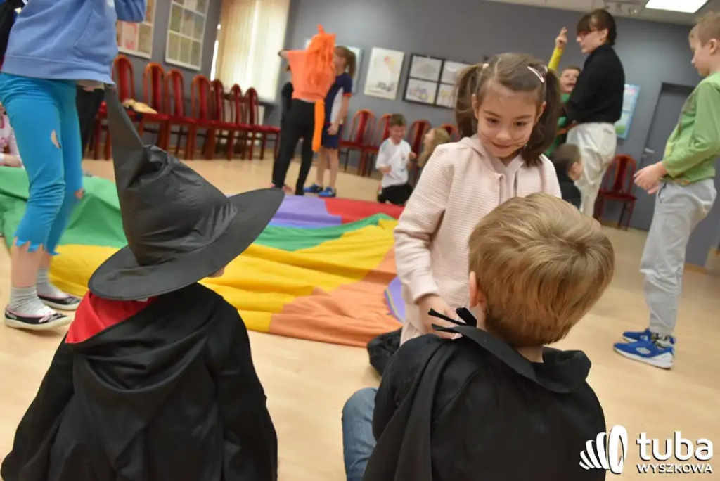 Aktywne ferie w mieście. Wyszkowskie ośrodki kultury i sportu zadbały o atrakcje dla dzieci