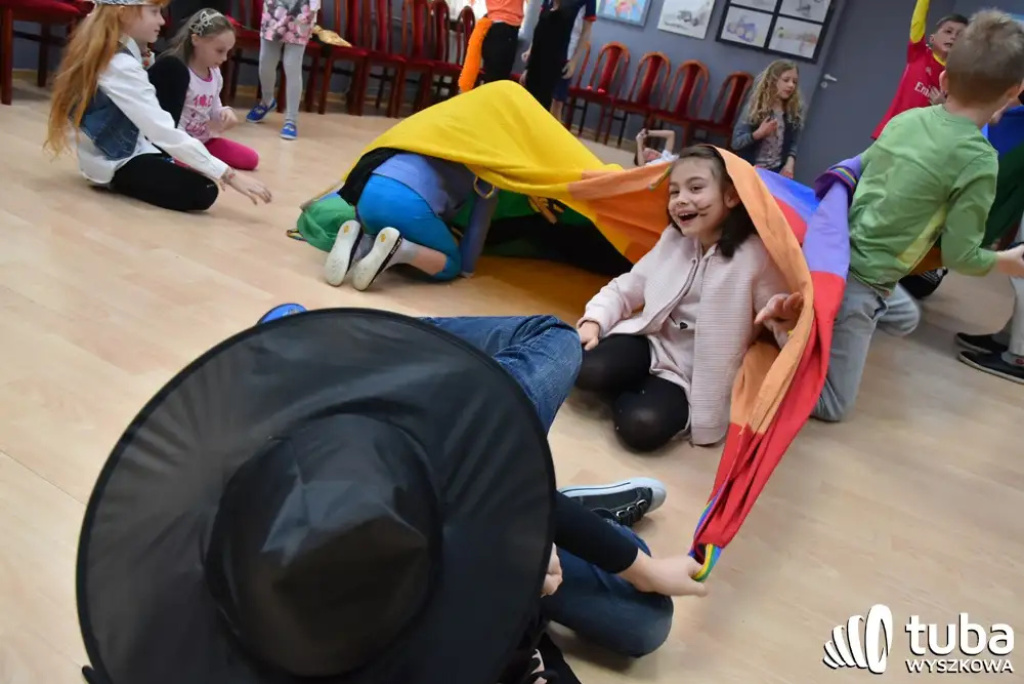 Aktywne ferie w mieście. Wyszkowskie ośrodki kultury i sportu zadbały o atrakcje dla dzieci