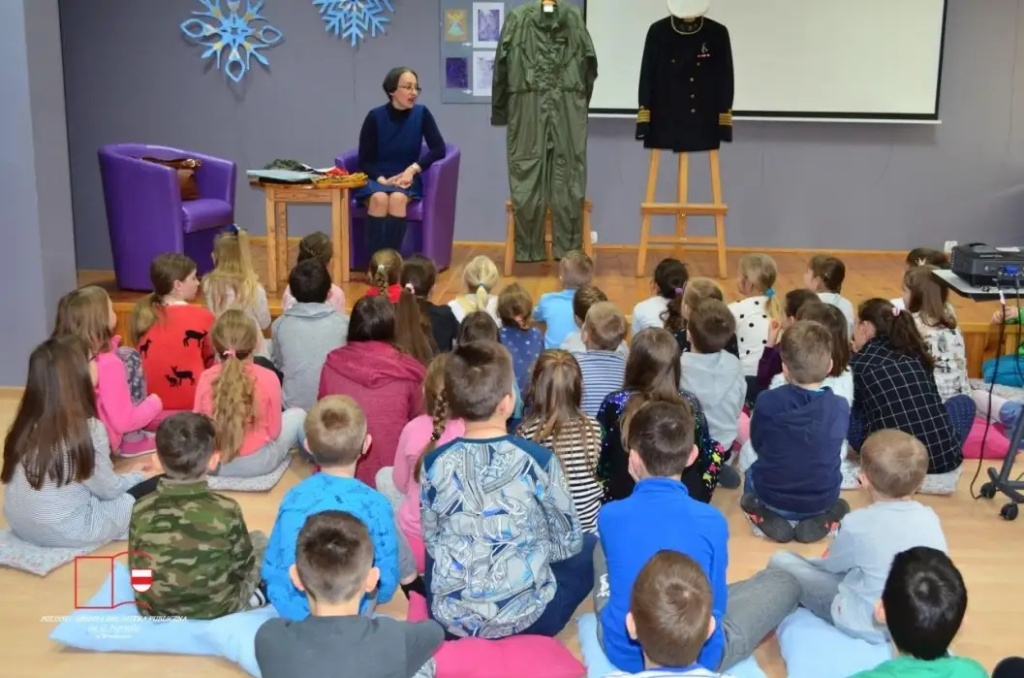 Aktywne ferie w mieście. Wyszkowskie ośrodki kultury i sportu zadbały o atrakcje dla dzieci