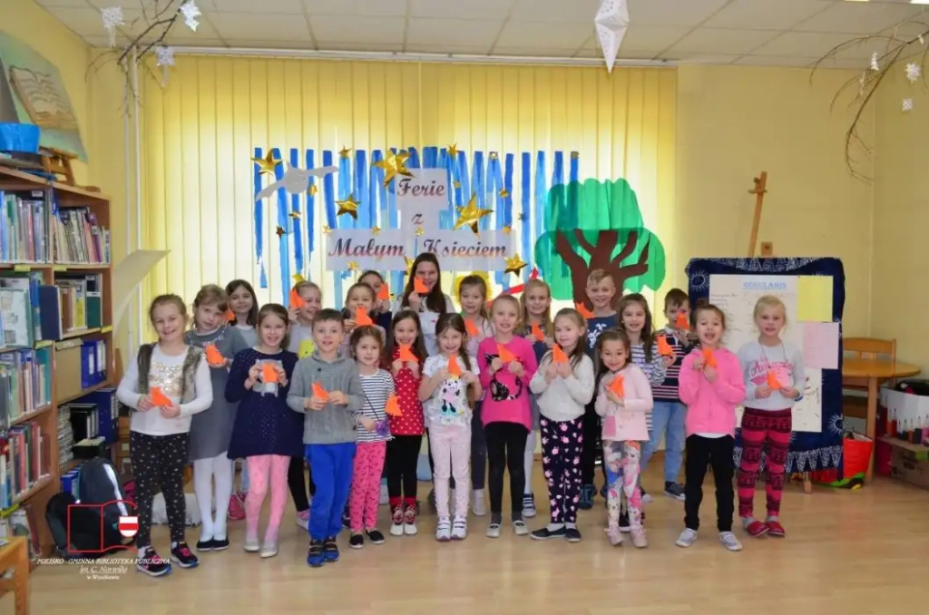 Aktywne ferie w mieście. Wyszkowskie ośrodki kultury i sportu zadbały o atrakcje dla dzieci