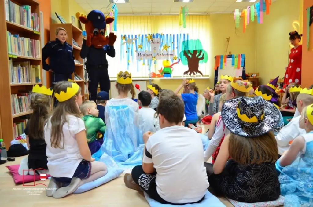 Aktywne ferie w mieście. Wyszkowskie ośrodki kultury i sportu zadbały o atrakcje dla dzieci
