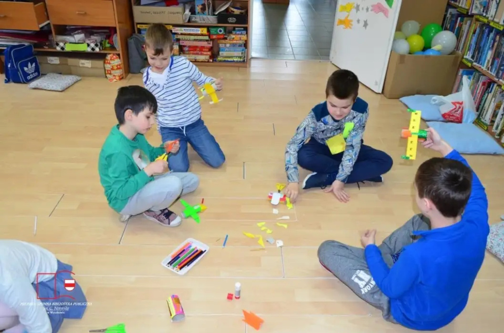 Aktywne ferie w mieście. Wyszkowskie ośrodki kultury i sportu zadbały o atrakcje dla dzieci