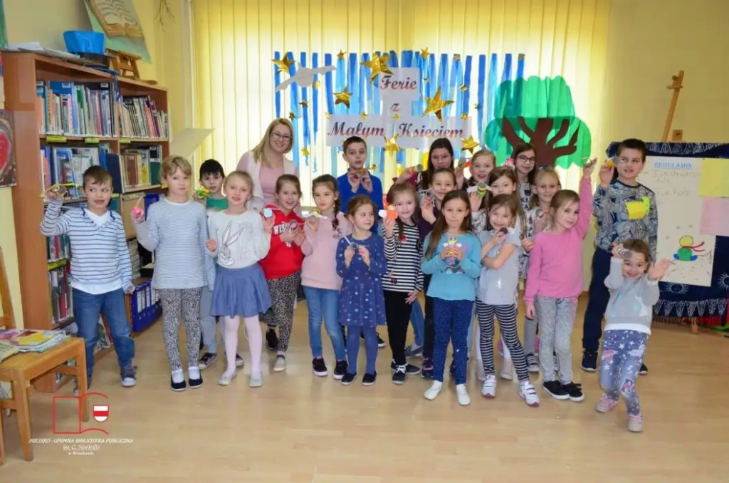 Aktywne ferie w mieście. Wyszkowskie ośrodki kultury i sportu zadbały o atrakcje dla dzieci