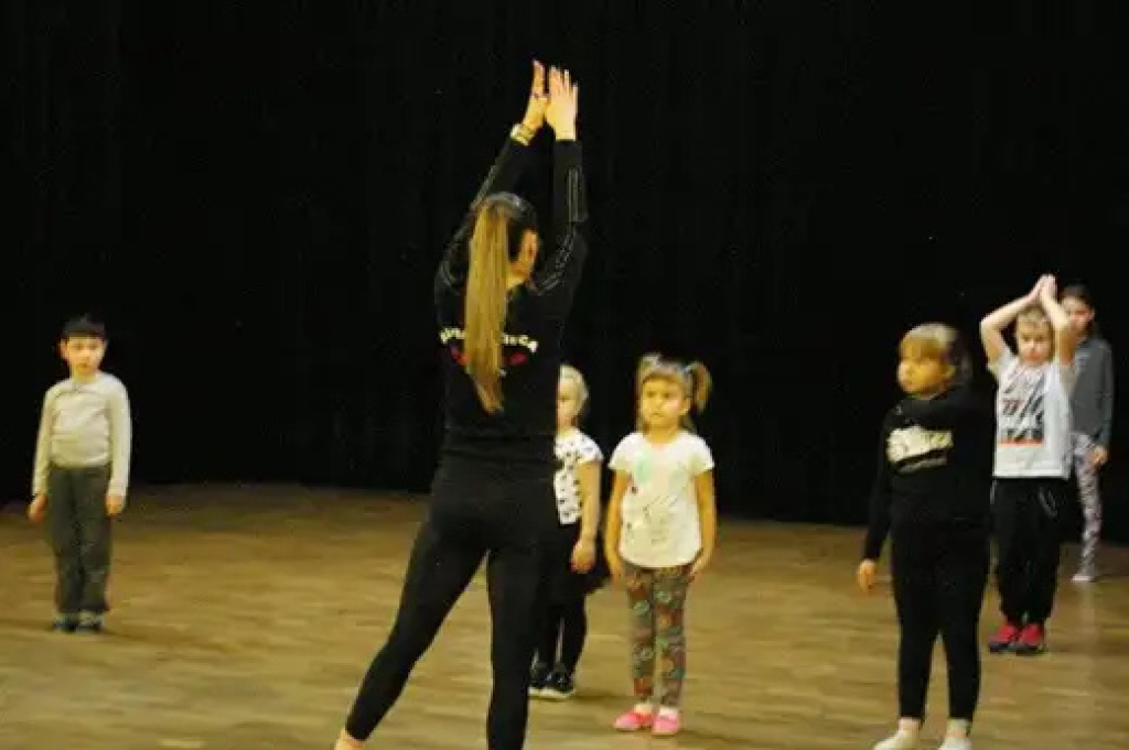 Aktywne ferie w mieście. Wyszkowskie ośrodki kultury i sportu zadbały o atrakcje dla dzieci
