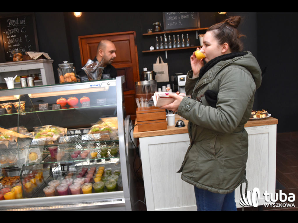 Poznajcie Rubel Cafe – już oficjalnie otwarte!