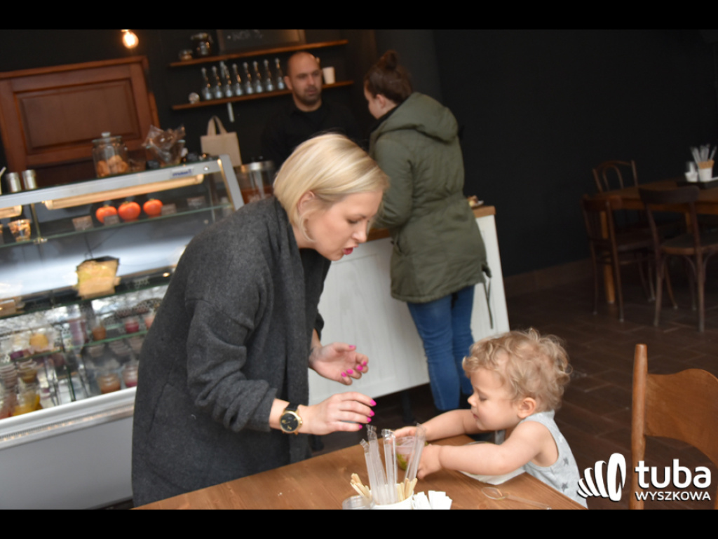 Poznajcie Rubel Cafe – już oficjalnie otwarte!