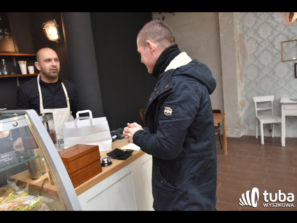 Poznajcie Rubel Cafe – już oficjalnie otwarte!