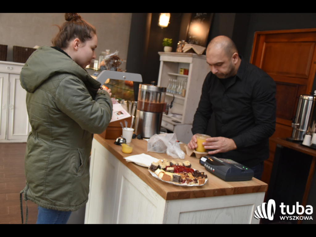 Poznajcie Rubel Cafe – już oficjalnie otwarte!