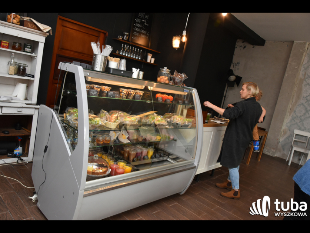 Poznajcie Rubel Cafe – już oficjalnie otwarte!