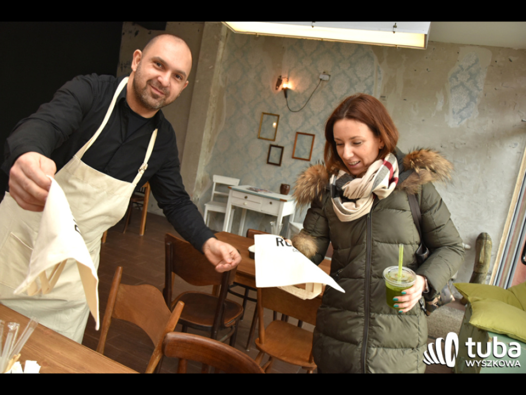 Poznajcie Rubel Cafe – już oficjalnie otwarte!