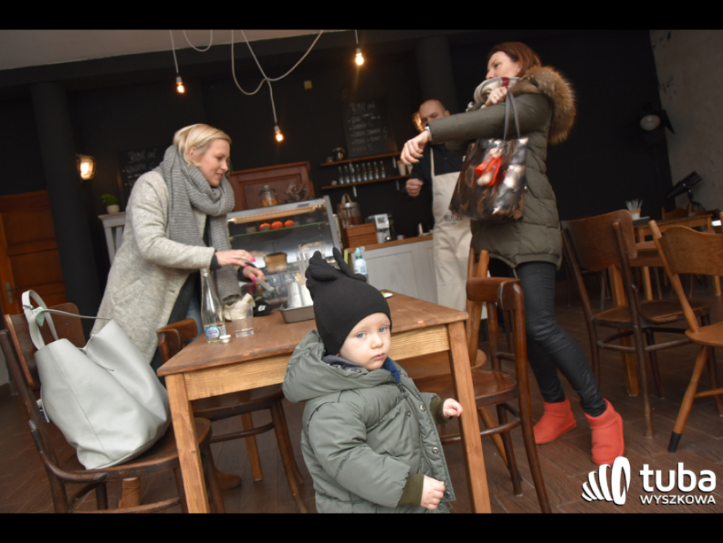 Poznajcie Rubel Cafe – już oficjalnie otwarte!