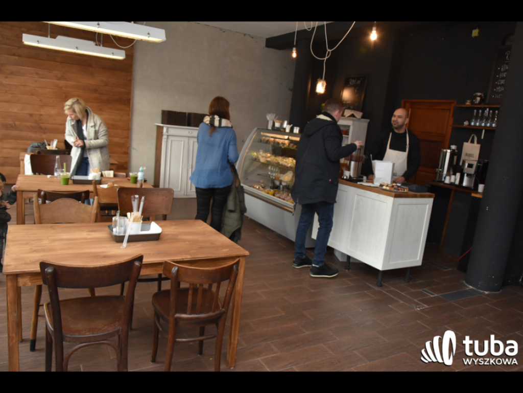 Poznajcie Rubel Cafe – już oficjalnie otwarte!