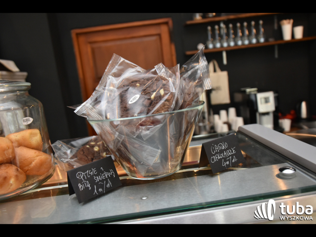 Poznajcie Rubel Cafe – już oficjalnie otwarte!