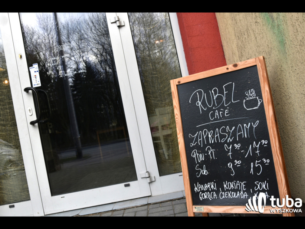 Poznajcie Rubel Cafe – już oficjalnie otwarte!