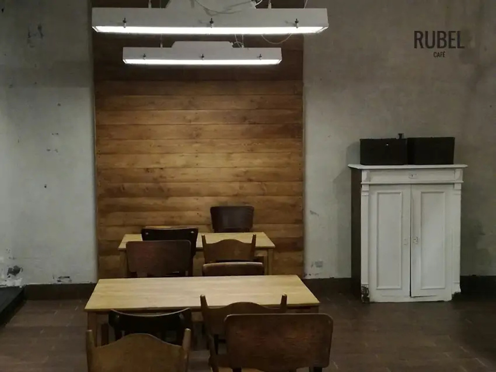 Poznajcie Rubel Cafe – już oficjalnie otwarte!