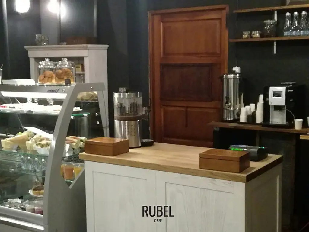 Poznajcie Rubel Cafe – już oficjalnie otwarte!