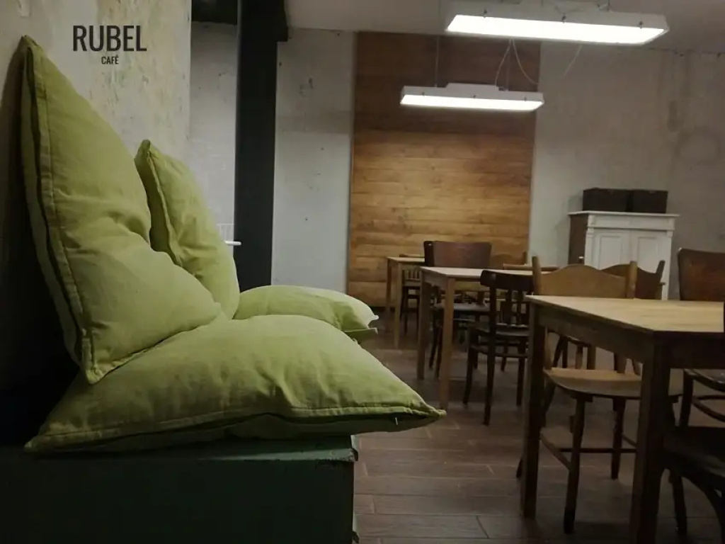 Poznajcie Rubel Cafe – już oficjalnie otwarte!