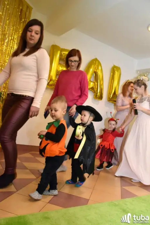 Bal Maluszka, czyli zabawa po królewsku z Pracownią Zabawy i Rozwoju MADU