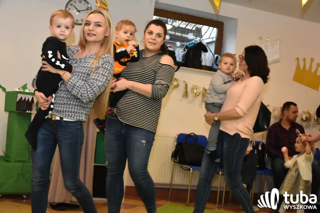 Bal Maluszka, czyli zabawa po królewsku z Pracownią Zabawy i Rozwoju MADU