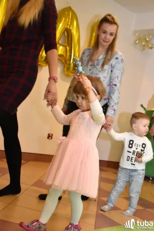 Bal Maluszka, czyli zabawa po królewsku z Pracownią Zabawy i Rozwoju MADU