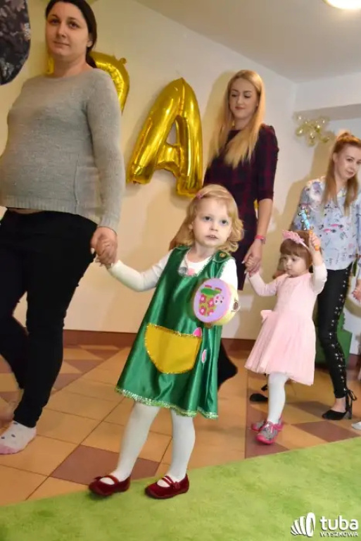 Bal Maluszka, czyli zabawa po królewsku z Pracownią Zabawy i Rozwoju MADU