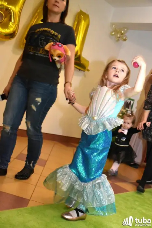 Bal Maluszka, czyli zabawa po królewsku z Pracownią Zabawy i Rozwoju MADU