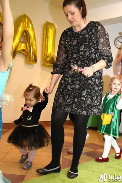 Bal Maluszka, czyli zabawa po królewsku z Pracownią Zabawy i Rozwoju MADU