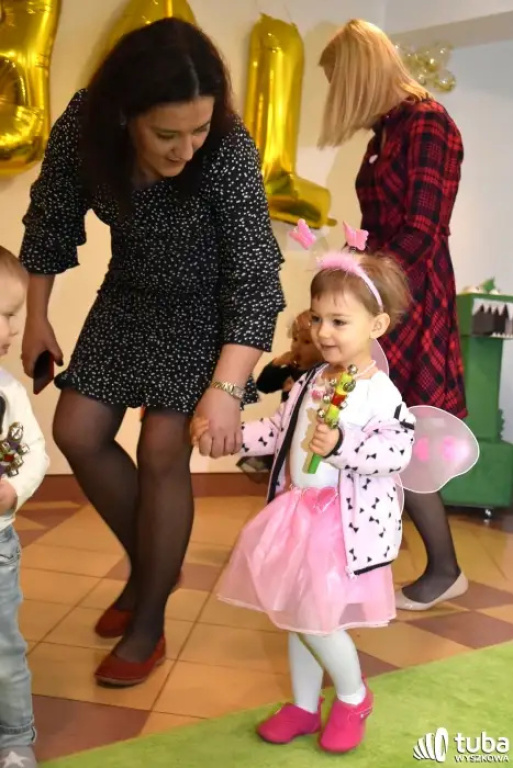 Bal Maluszka, czyli zabawa po królewsku z Pracownią Zabawy i Rozwoju MADU