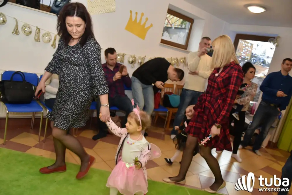 Bal Maluszka, czyli zabawa po królewsku z Pracownią Zabawy i Rozwoju MADU
