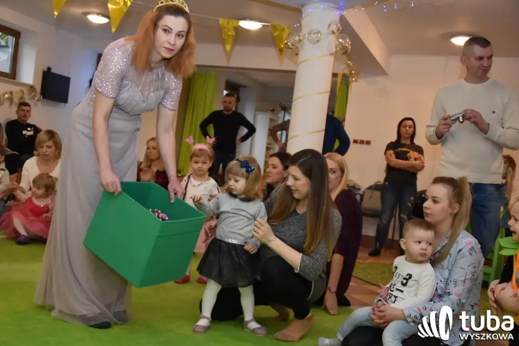 Bal Maluszka, czyli zabawa po królewsku z Pracownią Zabawy i Rozwoju MADU