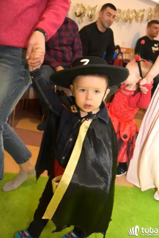 Bal Maluszka, czyli zabawa po królewsku z Pracownią Zabawy i Rozwoju MADU