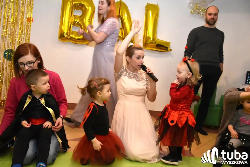 Bal Maluszka, czyli zabawa po królewsku z Pracownią Zabawy i Rozwoju MADU