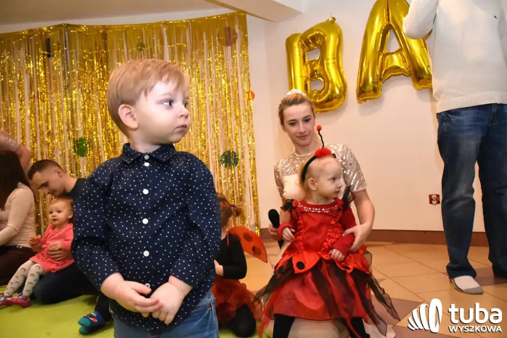 Bal Maluszka, czyli zabawa po królewsku z Pracownią Zabawy i Rozwoju MADU