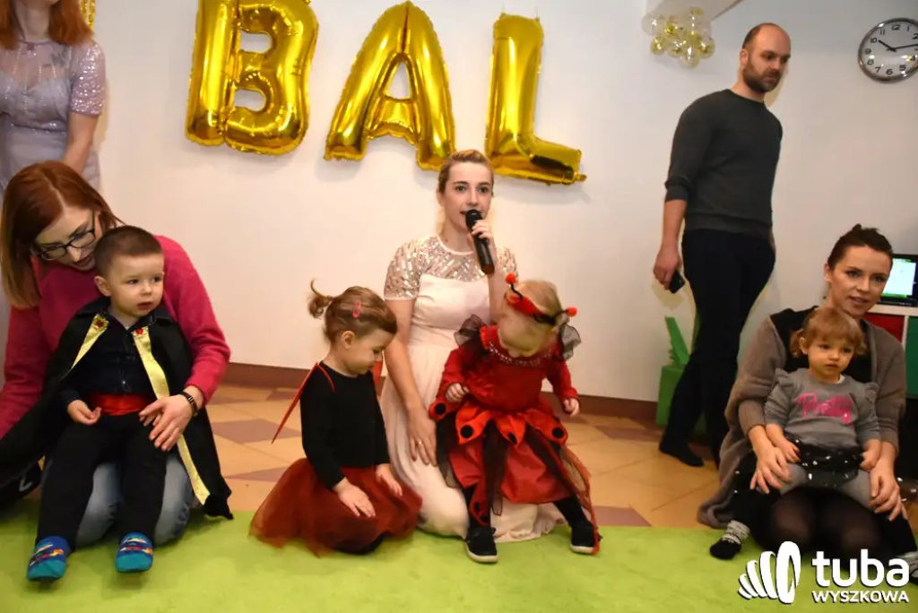 Bal Maluszka, czyli zabawa po królewsku z Pracownią Zabawy i Rozwoju MADU